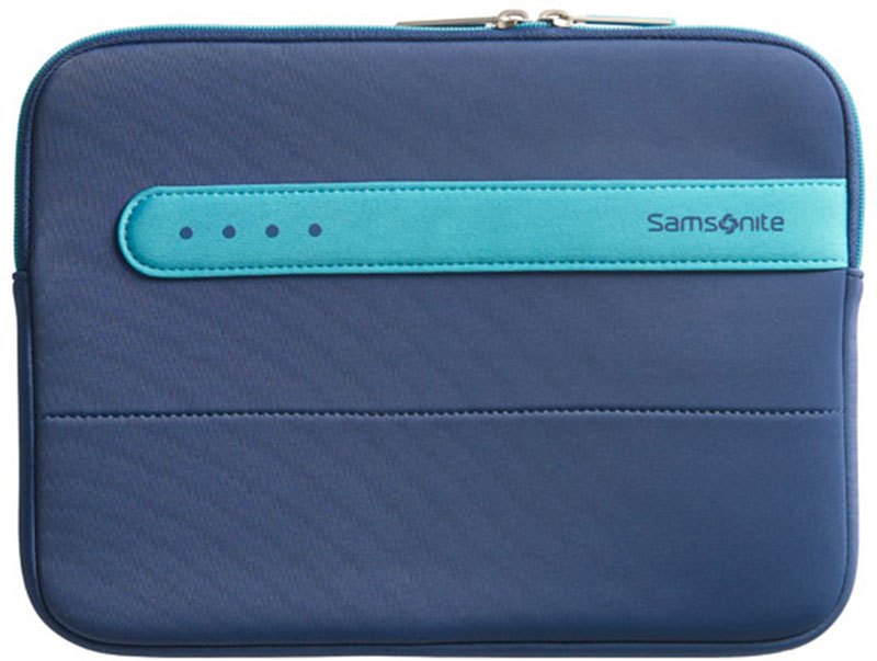 Samsonite ColorShield Laptop Sleeve 10.2 tum Blue