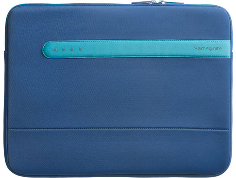 Samsonite ColorShield Laptop Sleeve 15.6 tum Blue Samsonite ColorShield Laptop Sleeve 15.6 tum Blue