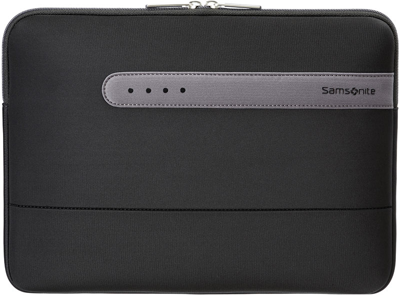 Samsonite ColorShield Lap Sleeve 13.3 tum Black/Gr Samsonite ColorShield Lap Sleeve 13.3 tum Black/Gr
