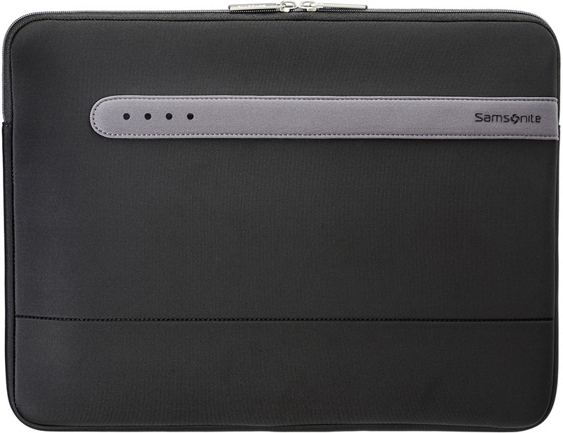 Samsonite ColorShield Lap Sleeve 15.6 tum Black/Gr Samsonite ColorShield Lap Sleeve 15.6 tum Black/Gr
