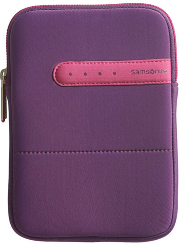 Samsonite ColorShield iPad mini Sleeve Purple/Pink Samsonite ColorShield iPad mini Sleeve Purple/Pink