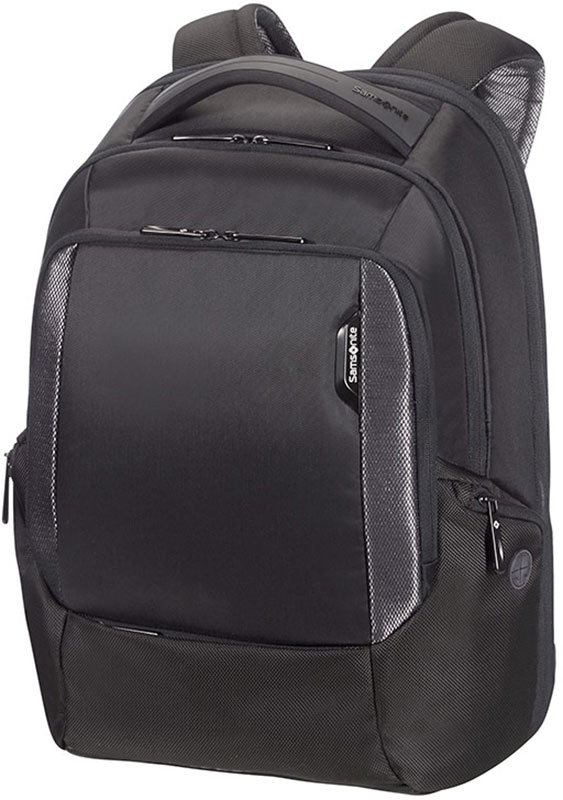 Samsonite Cityscape Tech Lpt Bkp Exp 15.6tum Black Samsonite Cityscape Tech Lpt Bkp Exp 15.6tum Black