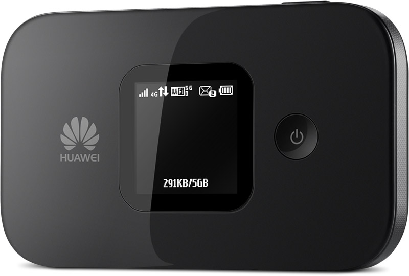 Huawei E5577Cs 4G LTE Router olåst