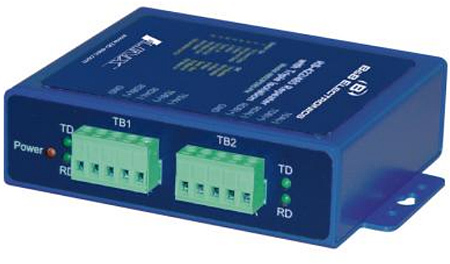 B+B I-Linx RS422/485 tripple isolated repeater PH B+B I-Linx RS422/485 tripple isolated repeater PH