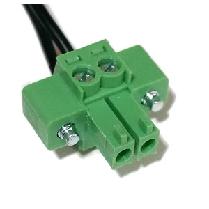 B+B SmartWorx Terminal block 2-pin PS v2 routers"