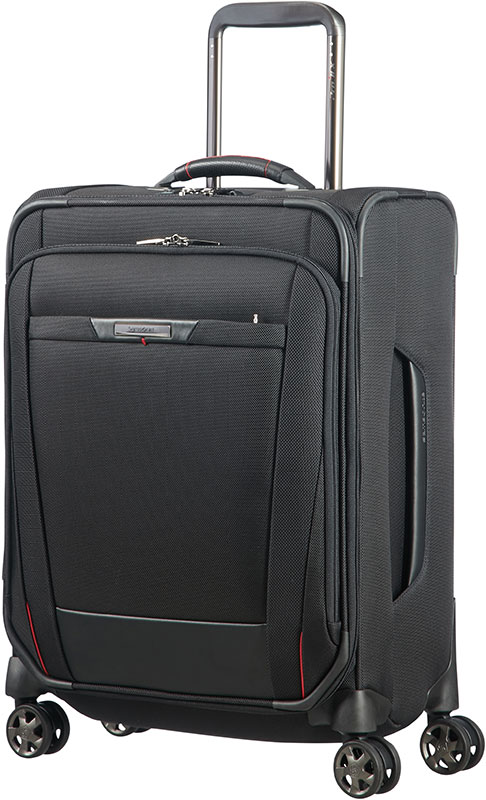 Samsonite Pro-DLX5 Spinner 55 Strict Black"