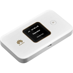 Huawei E5785-92C 4G LTE Cat 6 300 Mbps router olåst"