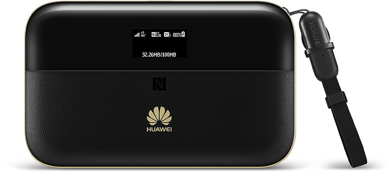 Huawei E5885Ls Pro2 300 Mbps 4G LTE router olåst