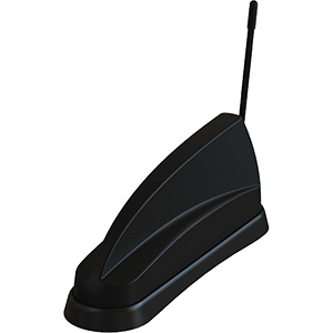 Panorama Vehicle antenna MIMO 5G + GPS + Whip