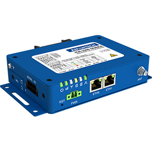 Advantech B+B ICR-3211B NB-IoT router"