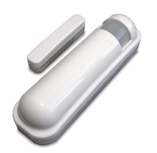 Z-Wave 4 in 1 Sensor (Door, Motion, Illumination, Temperature)