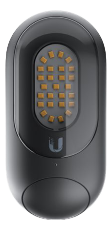 Ubiquiti UniFi Protect-ready LED floodlight w long-dist motion sensor