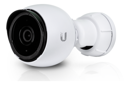 Ubiquiti UniFi G4 kamera, 1440p, indoor/utomhus, 802.3af PoE, IR, vit