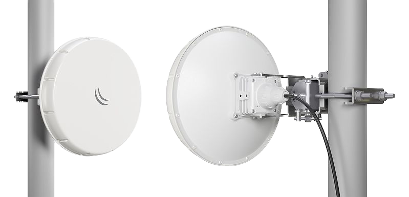 Mikrotik nRAYG-60adpair nRAY pair of preconfigured for 60GHz link