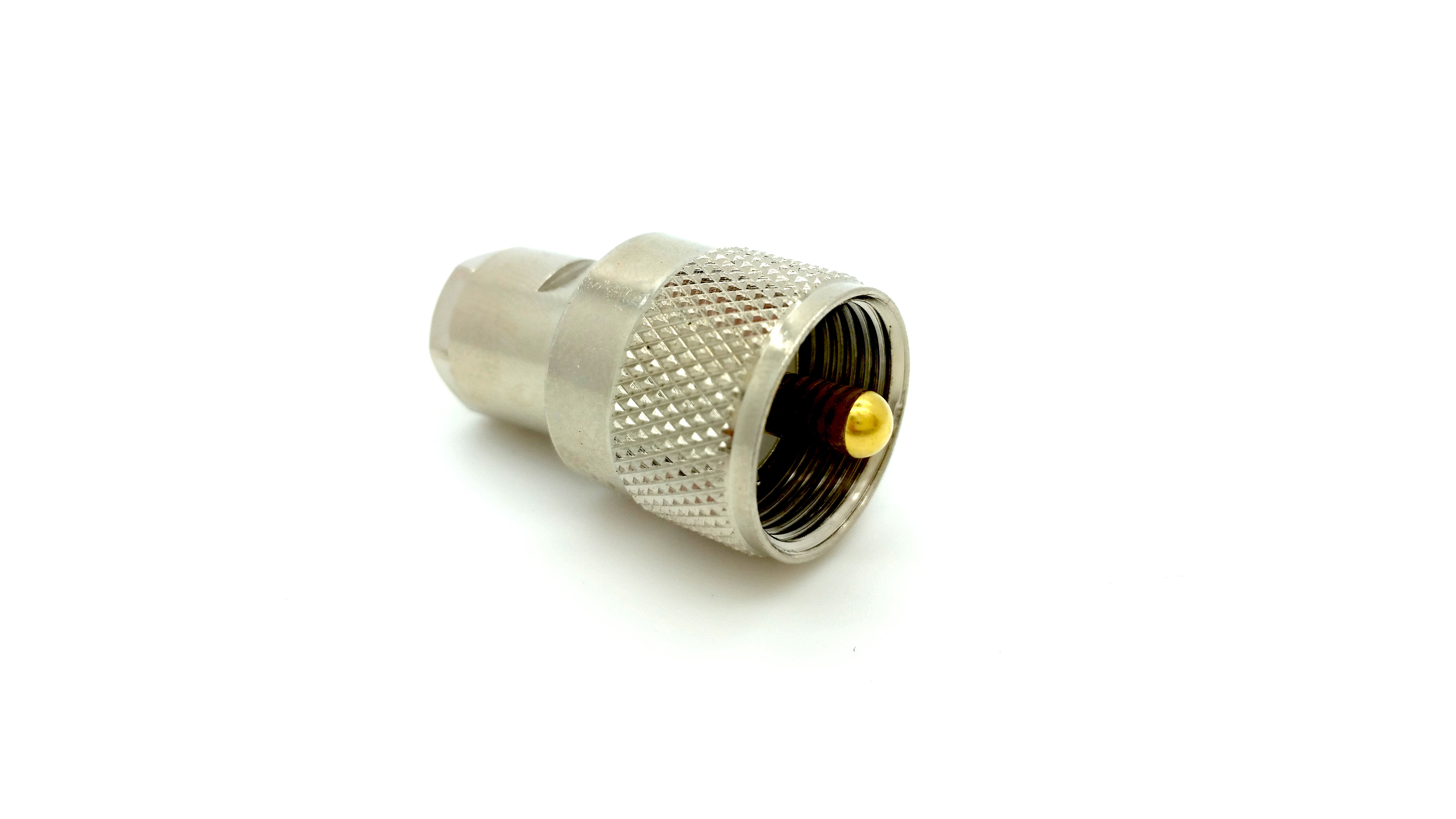 Adapter UHF tap to FME tap