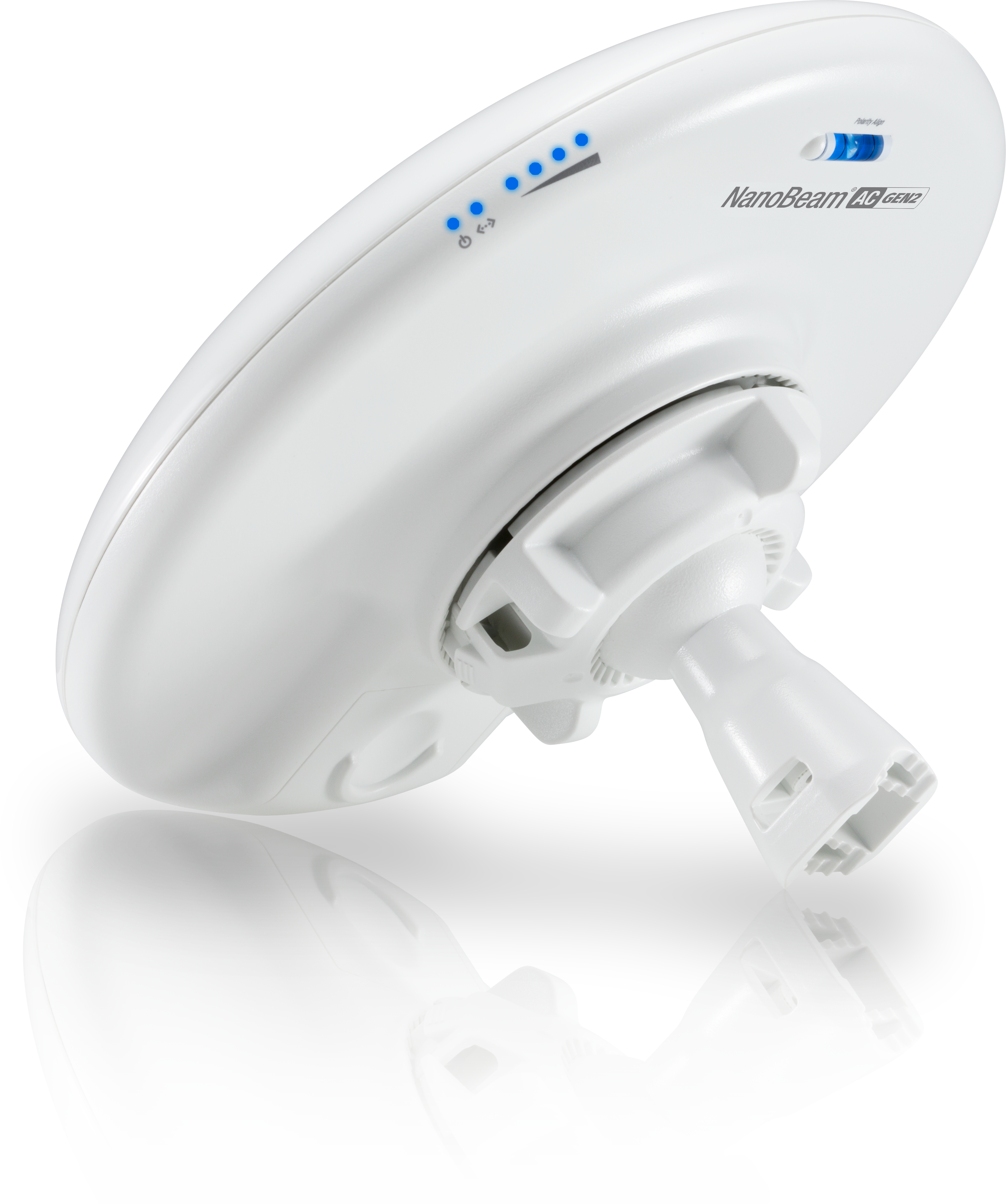 Ubiquiti NanoBeam 5GHz AC 19dBi Gen2