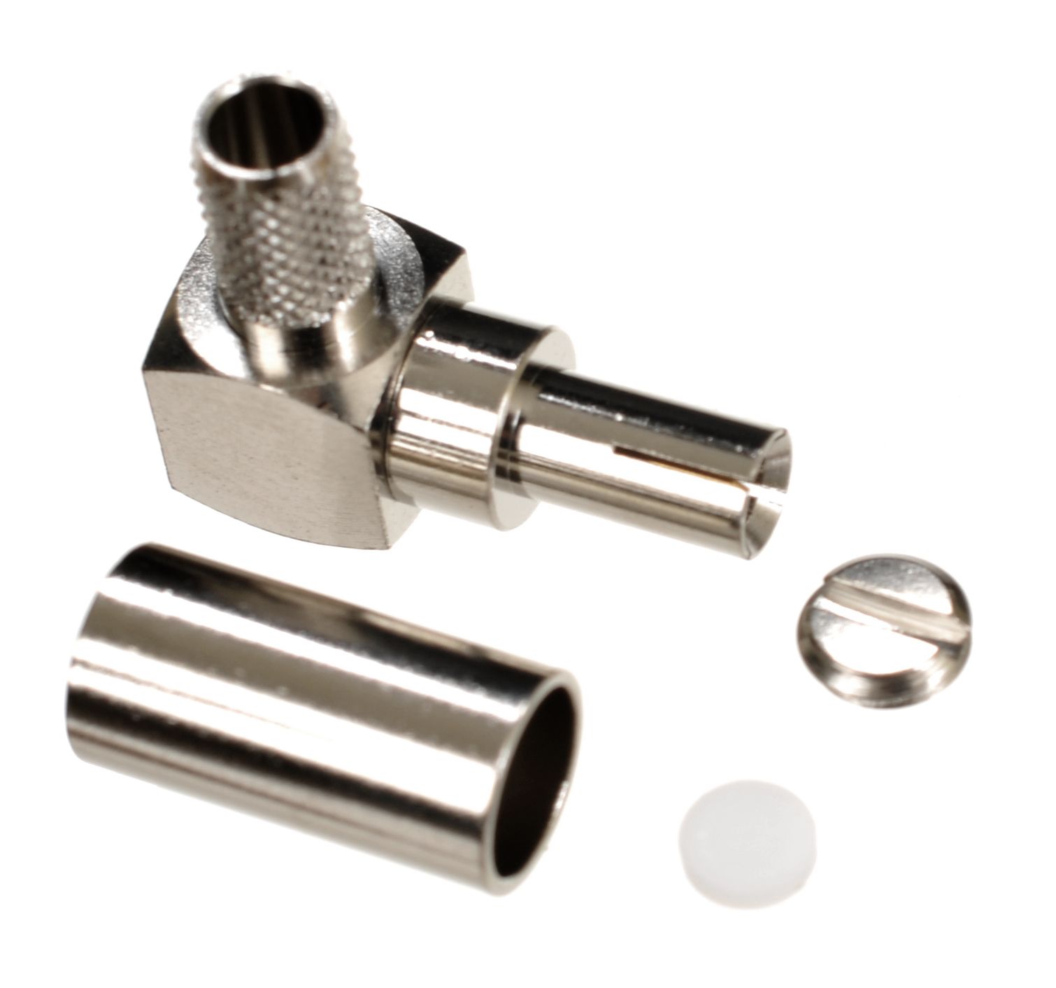 TS9 RG174 crimp connector