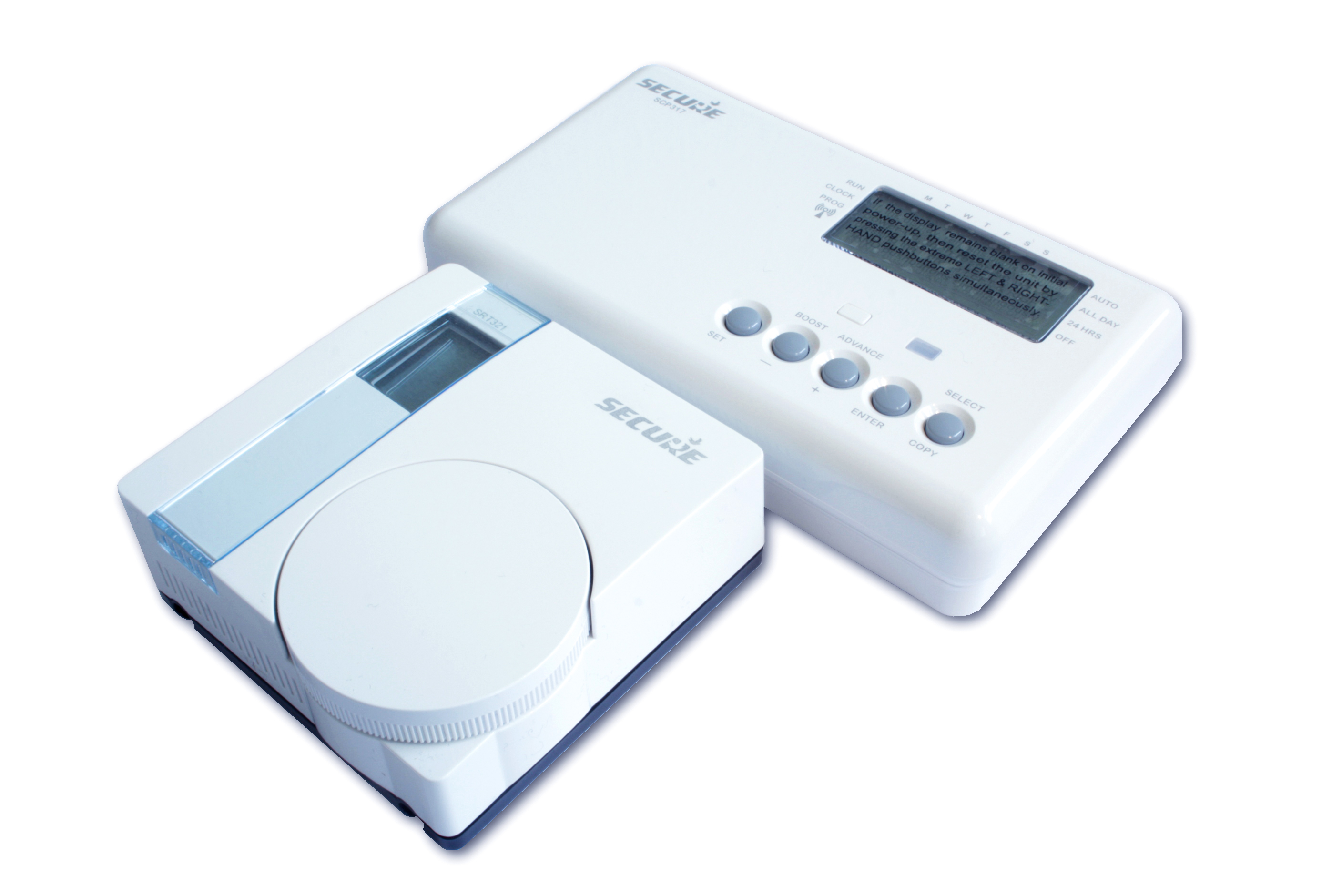 1 Channel Z-Wave 7 Day Time Control and RF Room Thermostat 1 Channel Z-Wave 7 Day Time Control and RF Room Thermostat