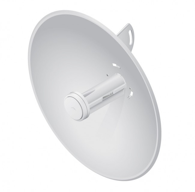 Ubiquiti PowerBeam 5GHz 30cm antenn inkl PoE adapter Ubiquiti PowerBeam 5GHz 30cm antenn inkl PoE adapter