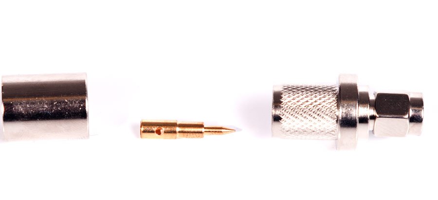 MobilePartners SMA female for LMR400 cable