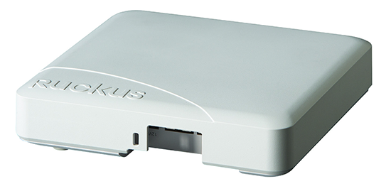ZoneFlex R600 11 ac 3x3 MIMO, dual band
