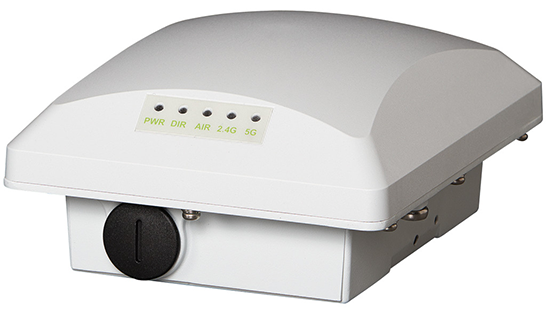 ZoneFlex T300e Outdoor, 802.11ac omni antenn + extern ZoneFlex T300e Outdoor, 802.11ac omni antenn + extern