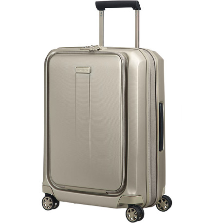 Samsonite Prodigy Spinner 55 cm Exp Ivory Gold