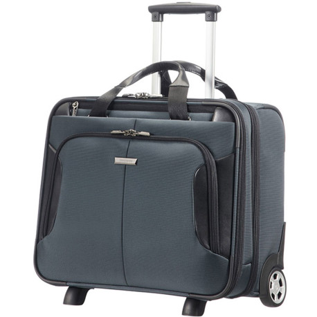 Samsonite XBR Rolling Tote 15.6 tum Grey/Black