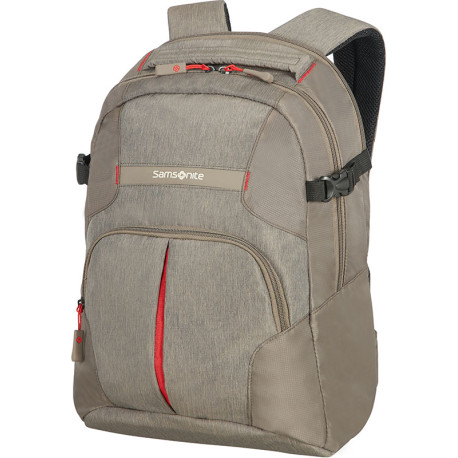 Samsonite Rewind Laptop Backpack M 15.6 tum Taupe