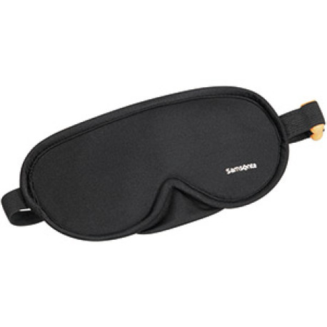 Samsonite Eye Mask and Earplugs Black