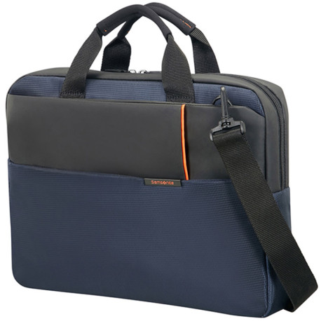 Samsonite Qibyte Laptop Bag 14.1 tum Blue