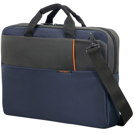 Samsonite Qibyte Laptop Bag 17.3 tum Blue