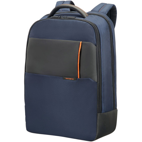 Samsonite Qibyte Laptop Backpack 17.3 tum Blue