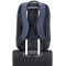 Samsonite Qibyte Laptop Backpack 17.3 tum Blue