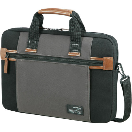 Samsonite Sideways Lapt Sleeve 15.6 tum Black/Grey