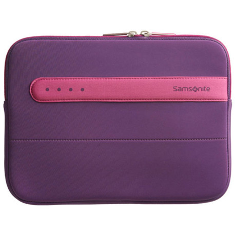 Samsonite ColorShield Lap Sleeve 10.2 tum Purple/P
