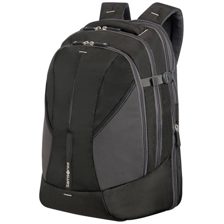 Samsonite 4Mation Lapt Back L Exp 16tum Black/Silv