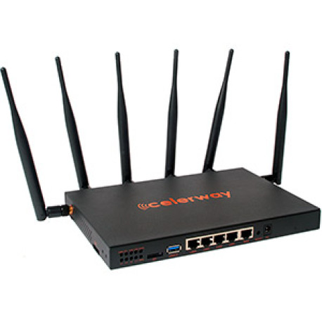 Celerway Fractus2 4G LTE Cat 11 WiFi