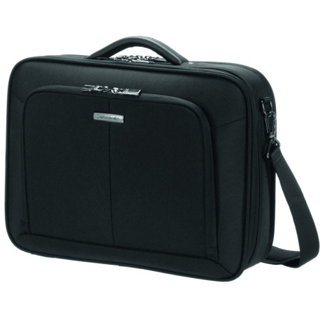 Samsonite Ergo-Biz Office Case 16 tum svart