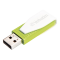 USB DRIVE 2.0 STORE N GO SWIVEL 32GB EUCALYPTUS GREEN