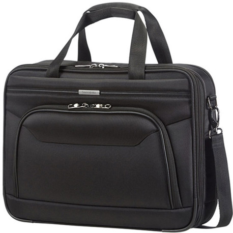 Samsonite Desklite Bailhandle 15.6 tum Exp Black