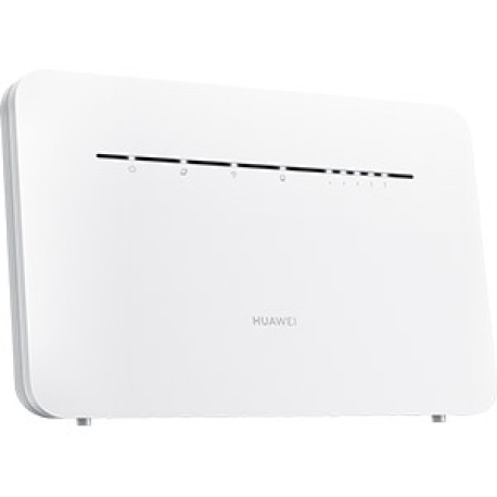 Huawei B535-232 4G LTE Cat 7 Router olåst vit *skadade kartonger*