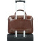 Samsonite West Harbor Bailhandle 14.1 tum Brown