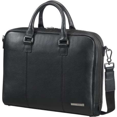 Samsonite Equinox Bailhandle 14.1 tum Black