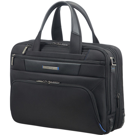 Samsonite Aerospace Bailhandle 15.6 tum Exp Black