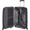 American Tourister Bon Air Spinner M Black