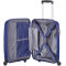 American Tourister Bon Air Spin S Strict Mid Navy