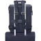 Samsonite Zalia Rectangular Backpack 14.1 tum Blue