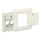 Delock Keystone Wall Outlet 2 Port