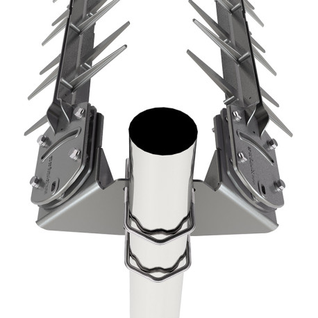 Poynting V-Form Horizontal/Vertical mount Bracket *** DEMO ***